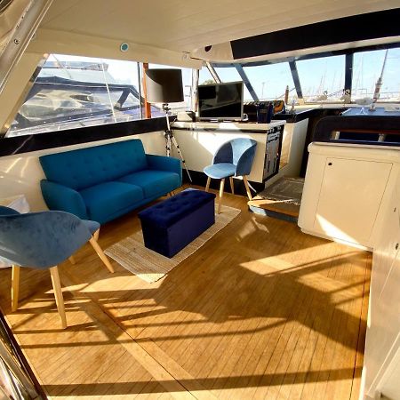 Panaby Houseboat Hotel Palermo Buitenkant foto