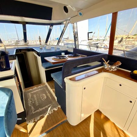 Panaby Houseboat Hotel Palermo Buitenkant foto