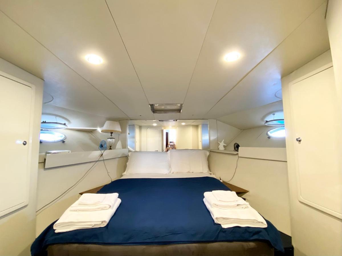 Panaby Houseboat Hotel Palermo Buitenkant foto