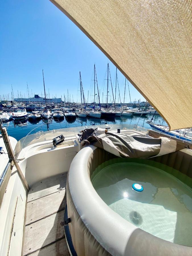 Panaby Houseboat Hotel Palermo Buitenkant foto
